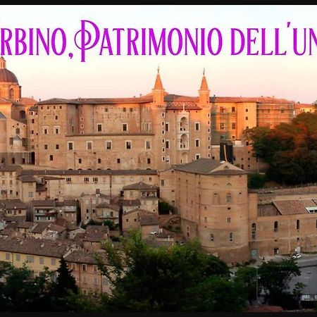 Casa Leo Appartement Fossombrone Buitenkant foto