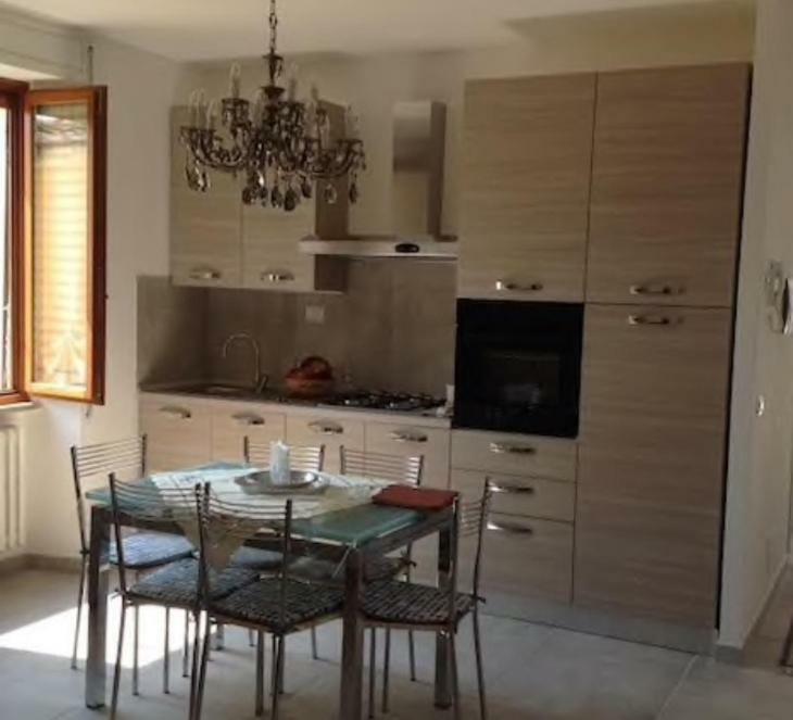 Casa Leo Appartement Fossombrone Buitenkant foto