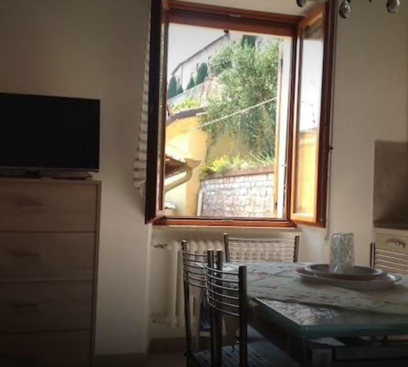 Casa Leo Appartement Fossombrone Buitenkant foto